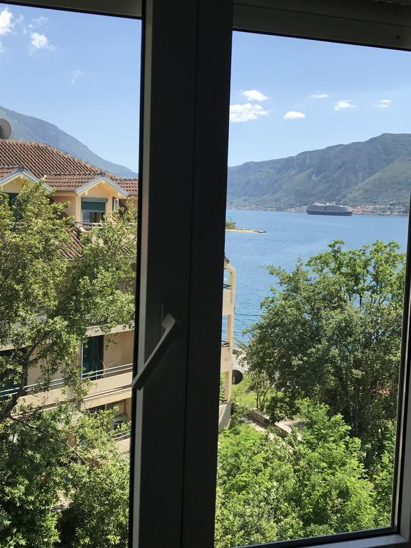 Apartment Titaneli Kotor Extérieur photo